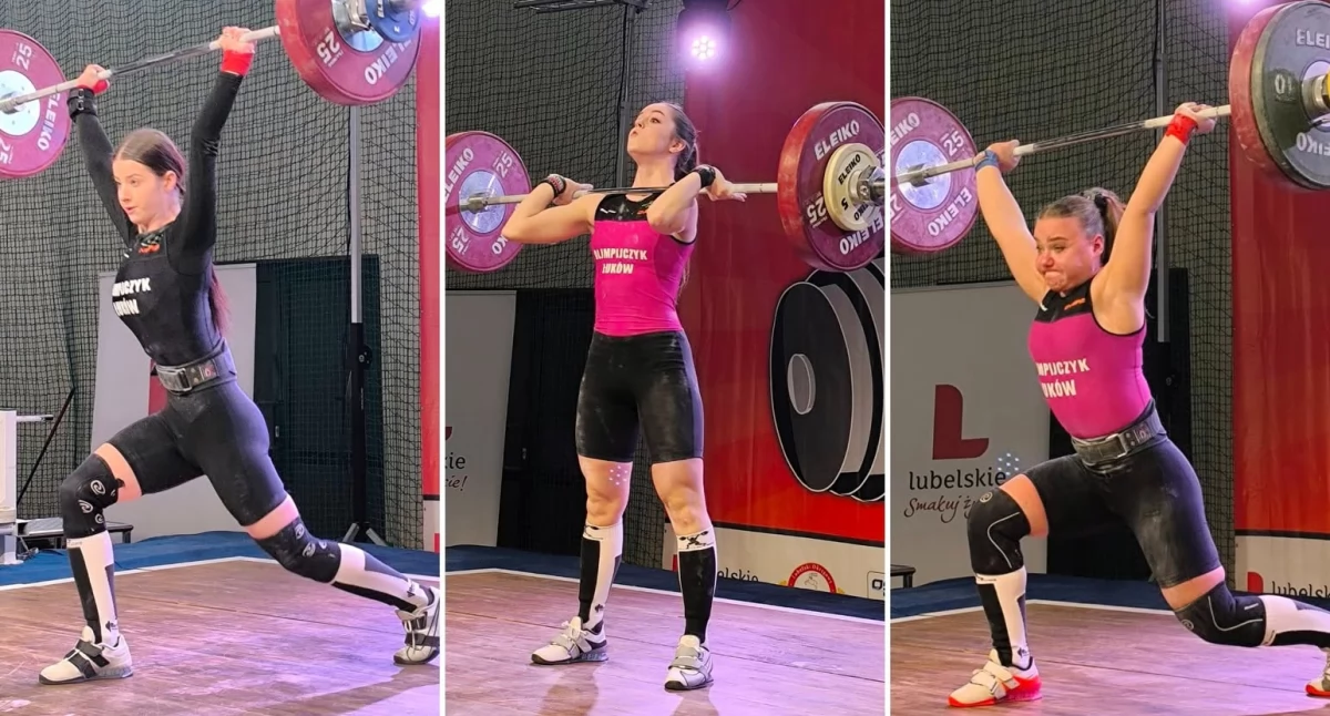 fot. Olimpijczyk Łuków