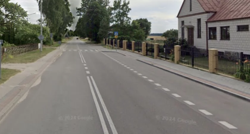 Sarnów (fot. Google Maps)