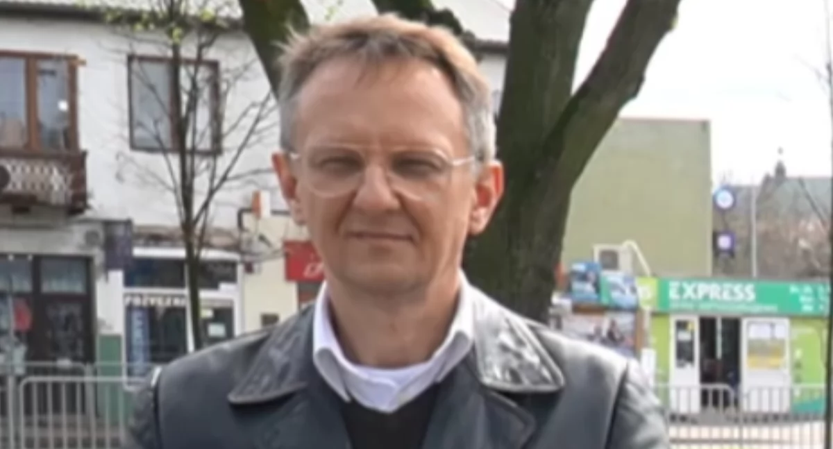 Marcin Mateńko (zdj. archiwalne)