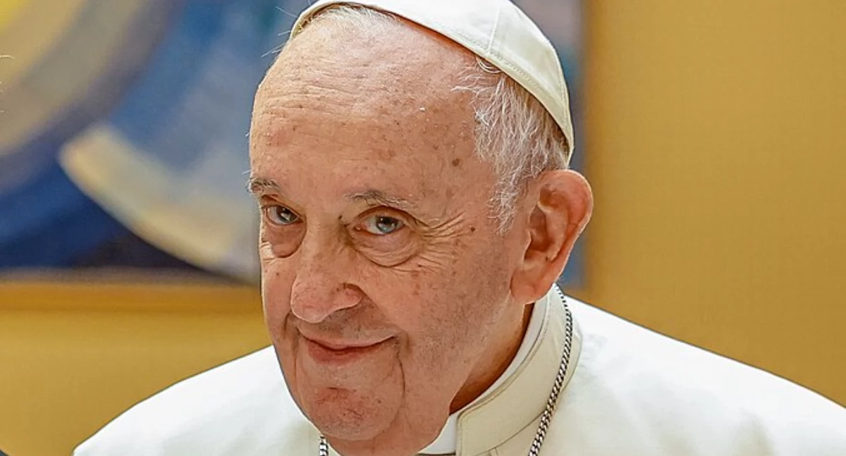 Papież Franciszek