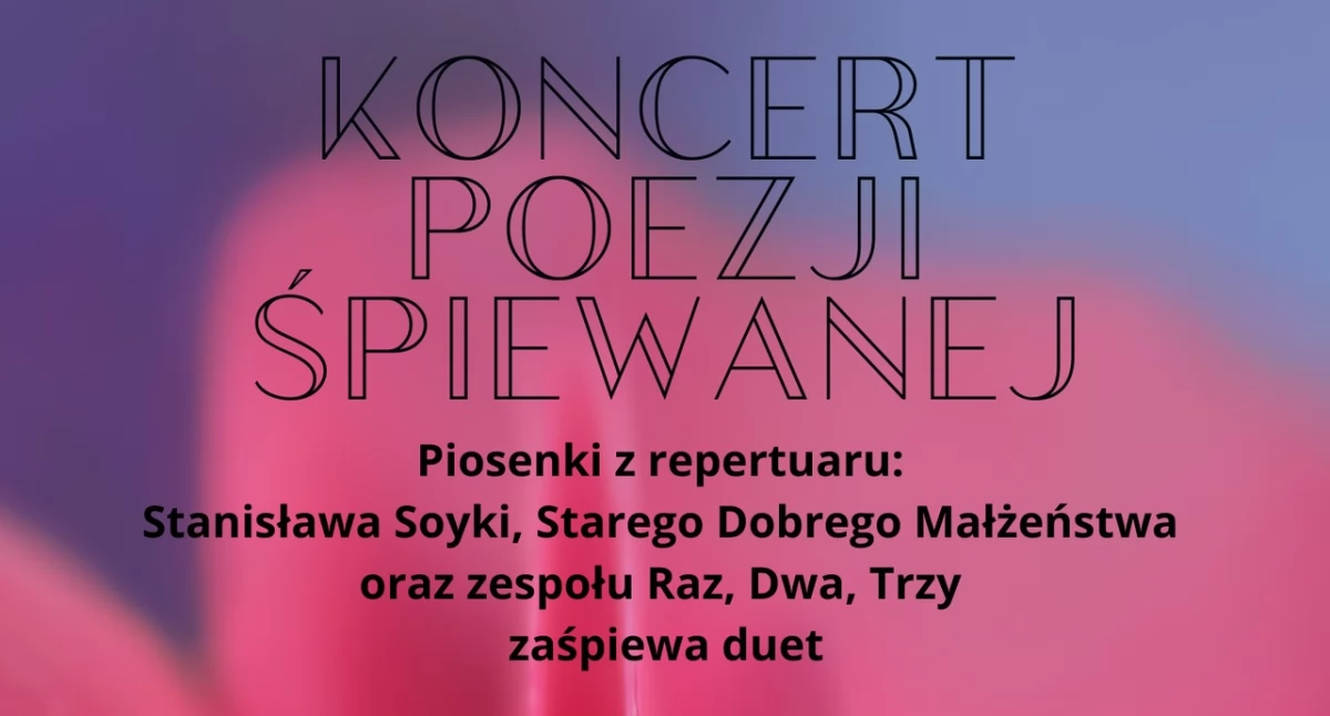 materiał organizatora