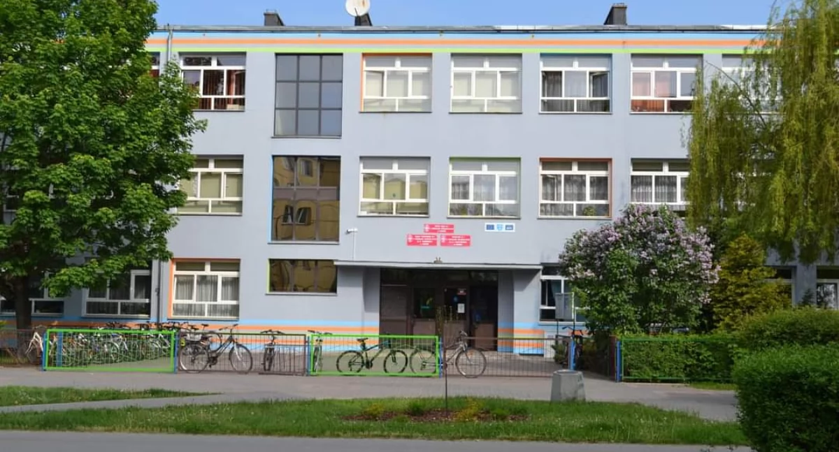 SP nr 4 w Łukowie