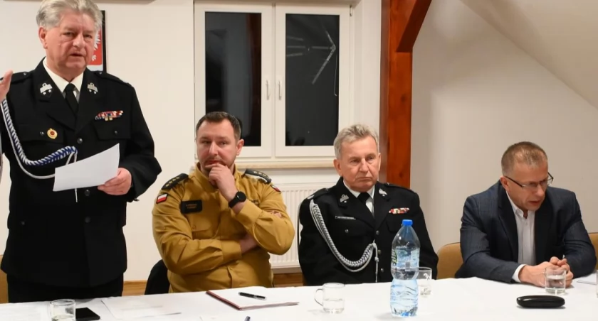 Fot. OSP Gręzówka 