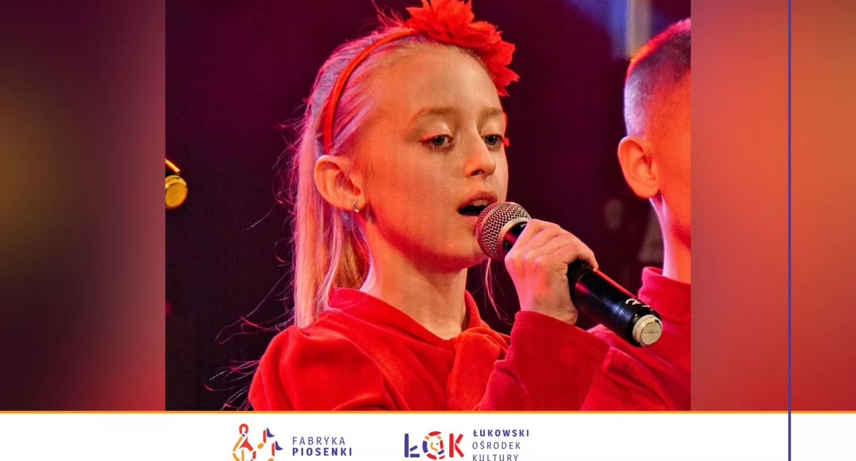 Informacje kulturalne, Natalia Burdach podbija Winter Festival! - zdjęcie, fotografia