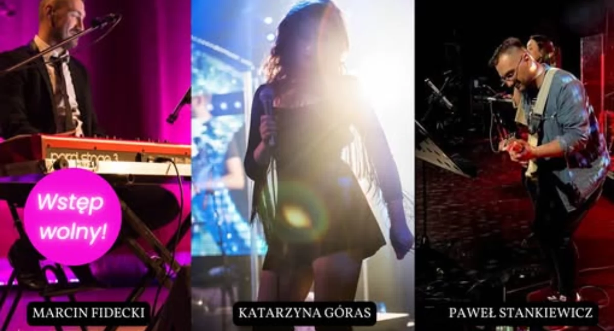 Informacje kulturalne, KONCERT OKAZJI KOBIET GUŁOWSKIEJ - zdjęcie, fotografia