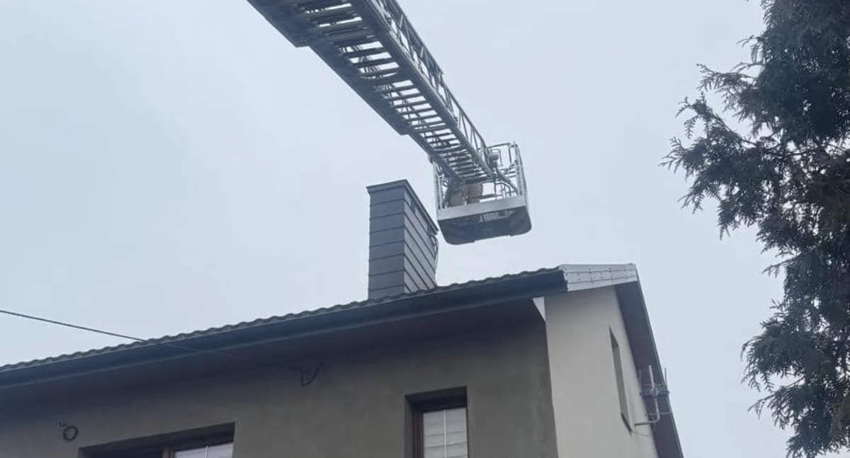 fot. OSP Zgórznica 