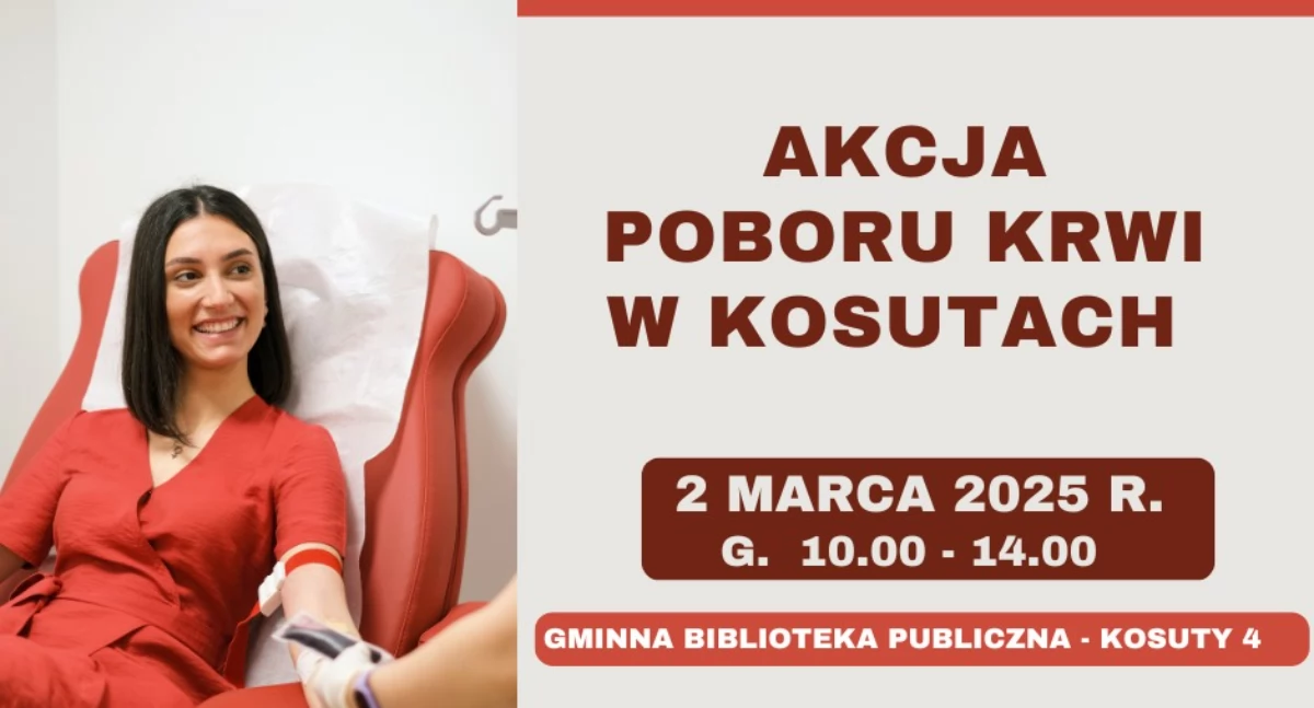 materiał organizatora