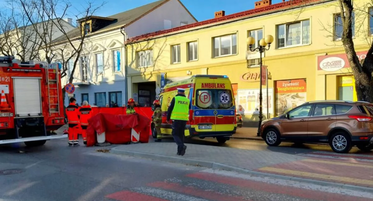 zdj. archiwalne/policja Siedlce