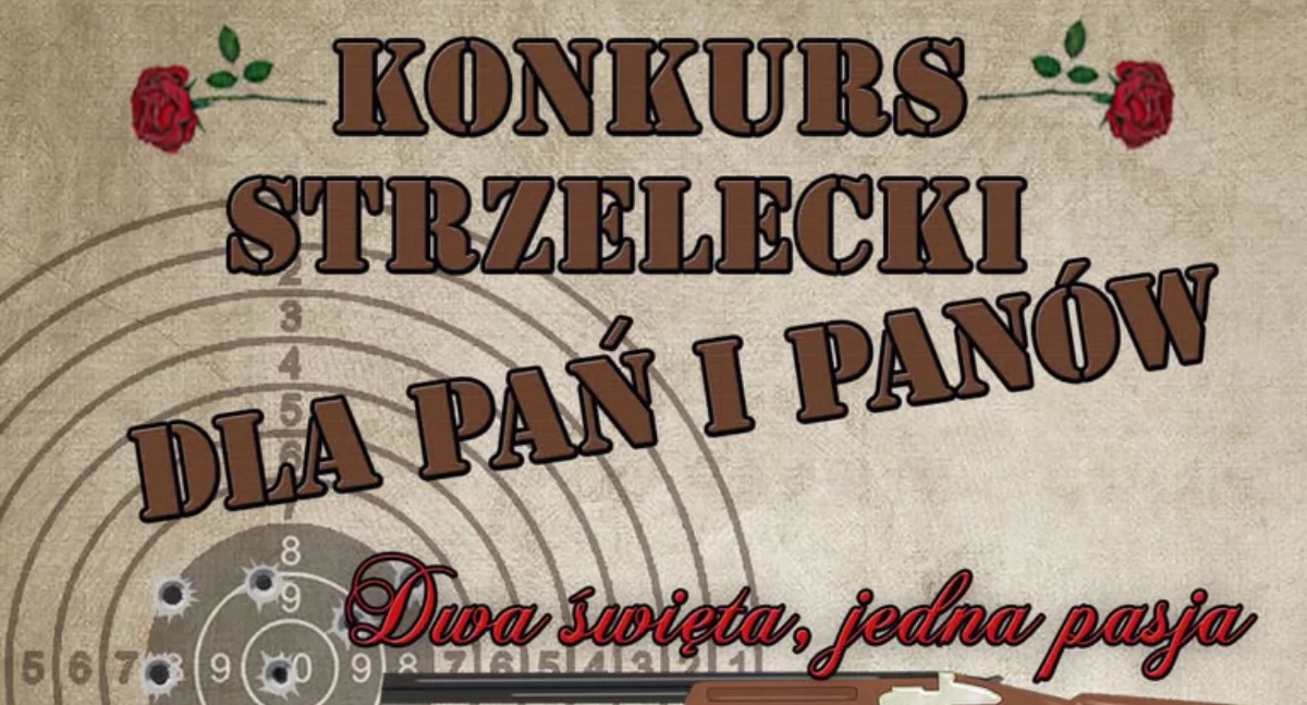 materiał organizatora