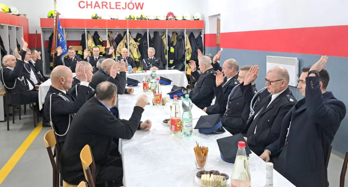 fot. OSP Charlejów