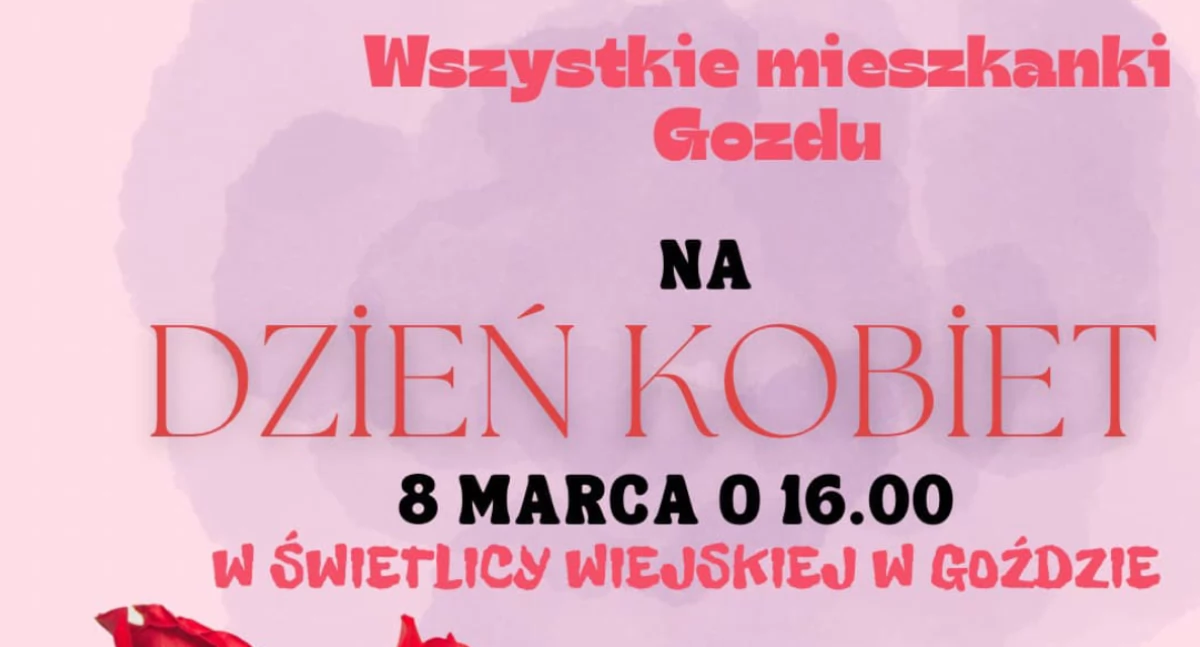 materiał organizatora