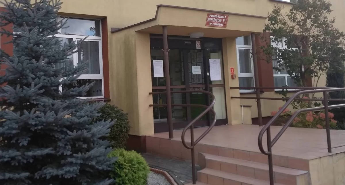 Przedszkole integracyjne nr 1 w Łukowie