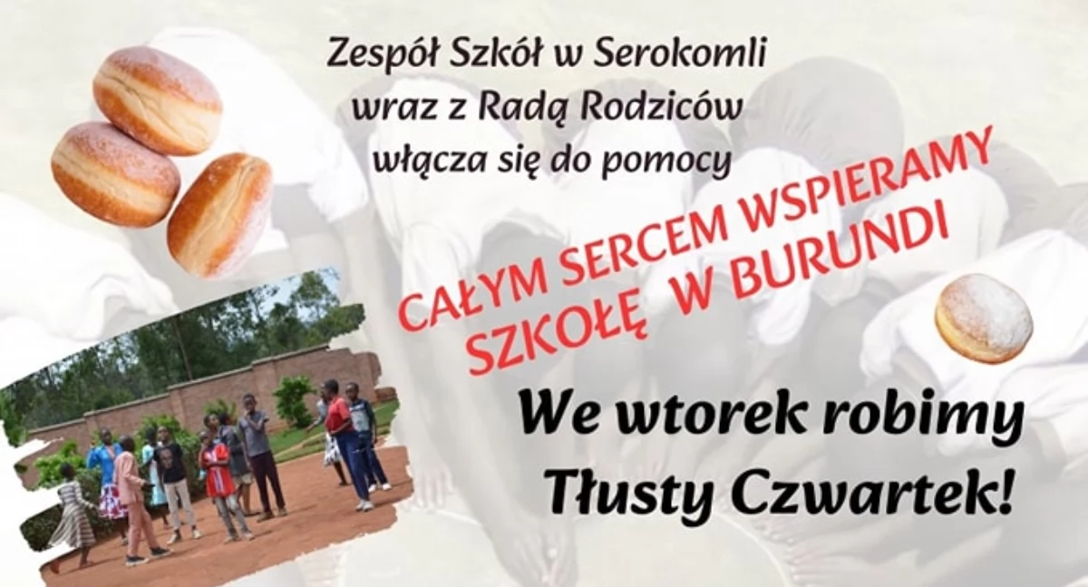 materiał organizatora