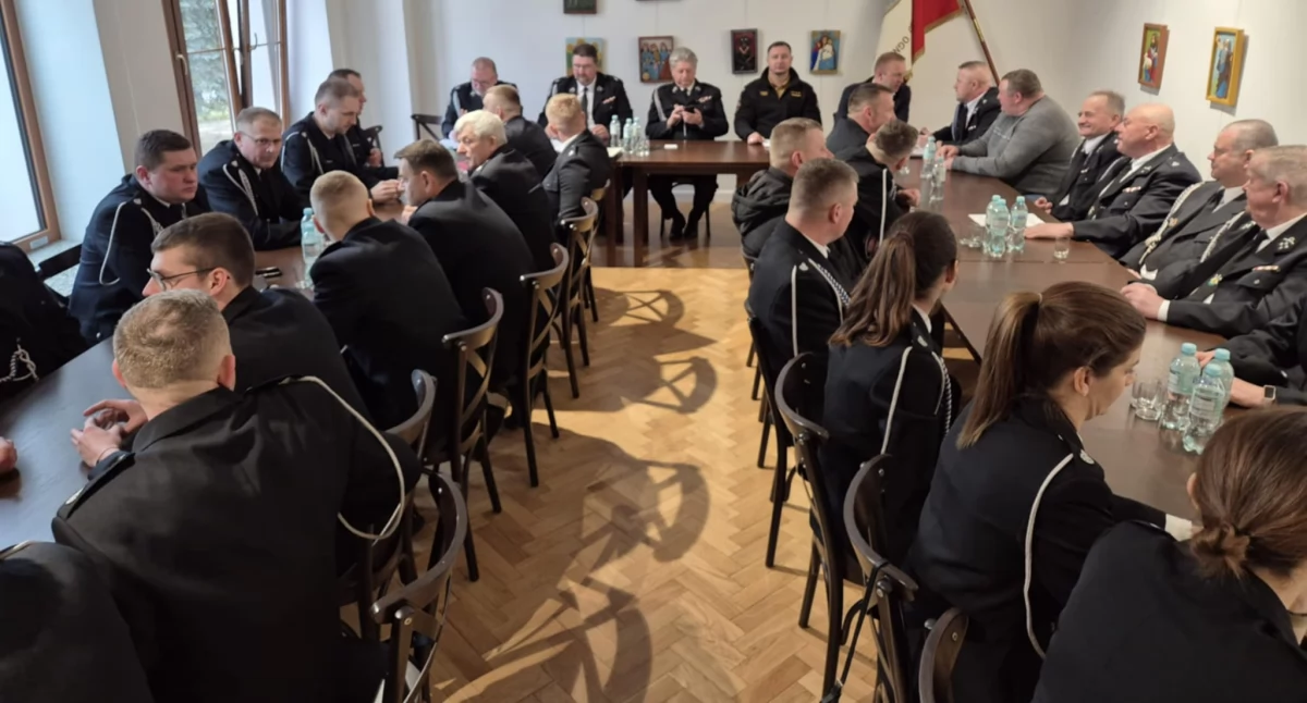 fot. OSP Wola Gułowska