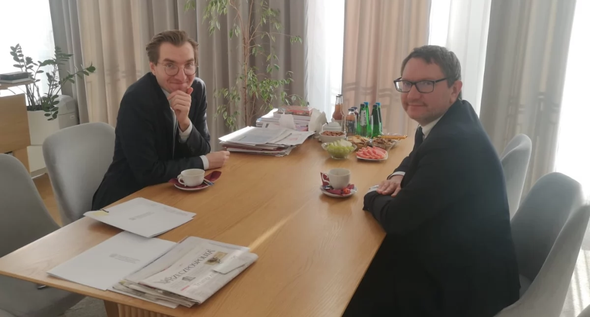 fot. Paweł Kurek - Radny Sejmiku Województwa Lubelskiego