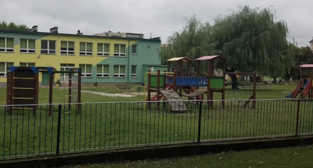 Przedszkole Miejskie nr 7 w Łukowie (fot. Google Maps)