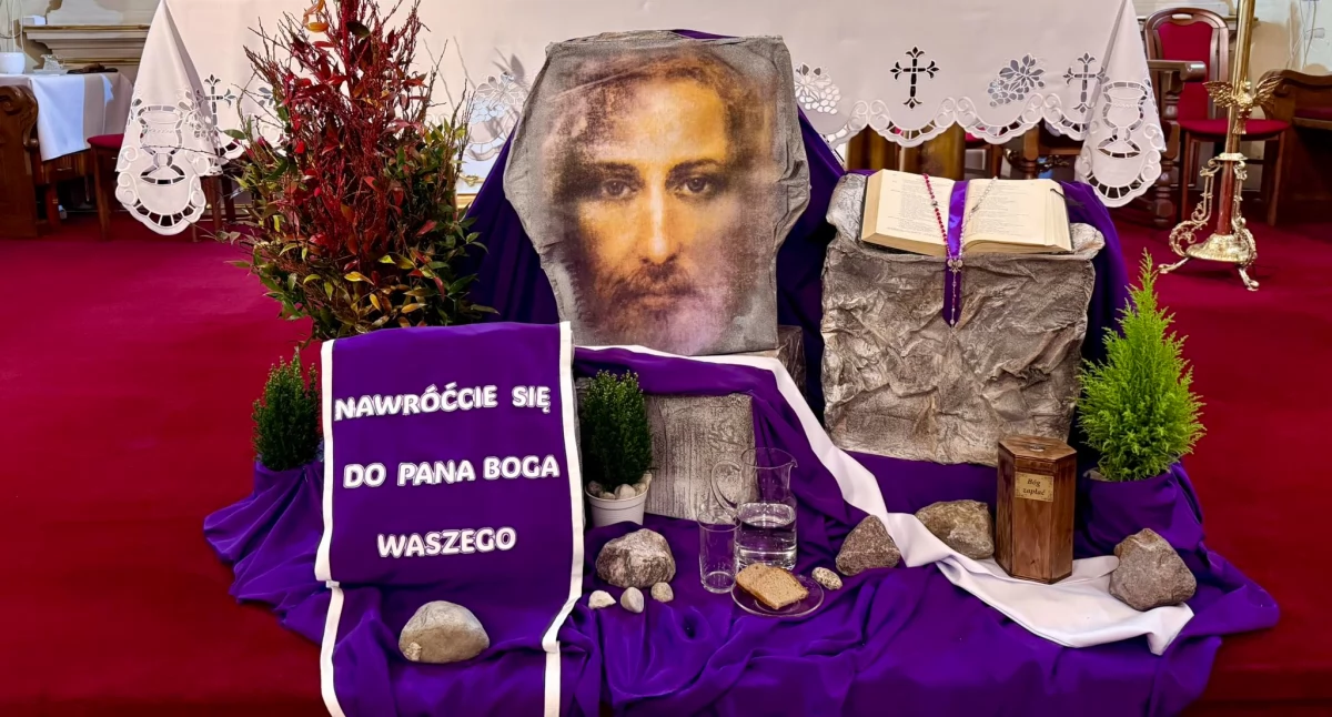 fot. Parafia Przemienienia Pańskiego w Łukowie 