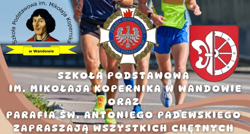 materiał organizatora