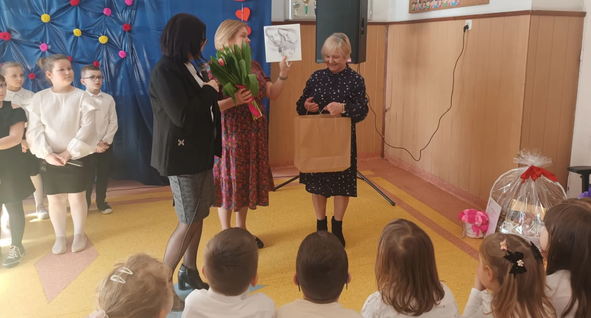 fot. Szkoła Podstawowa w Burcu/Facebook