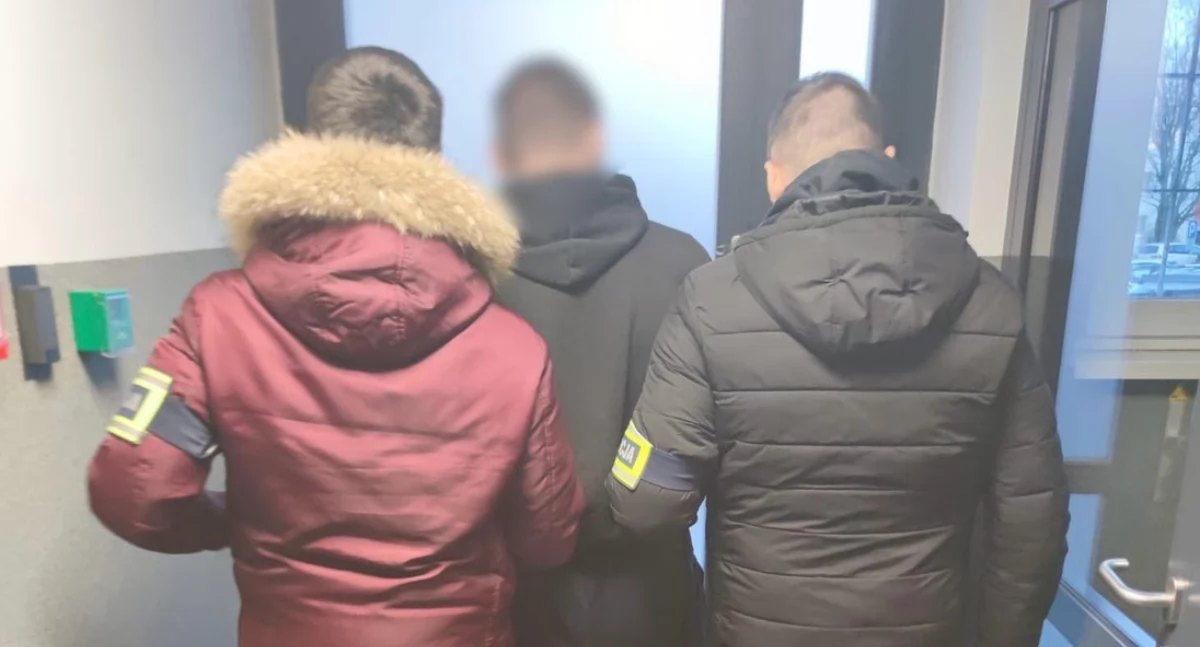 fot. Policja w Turku