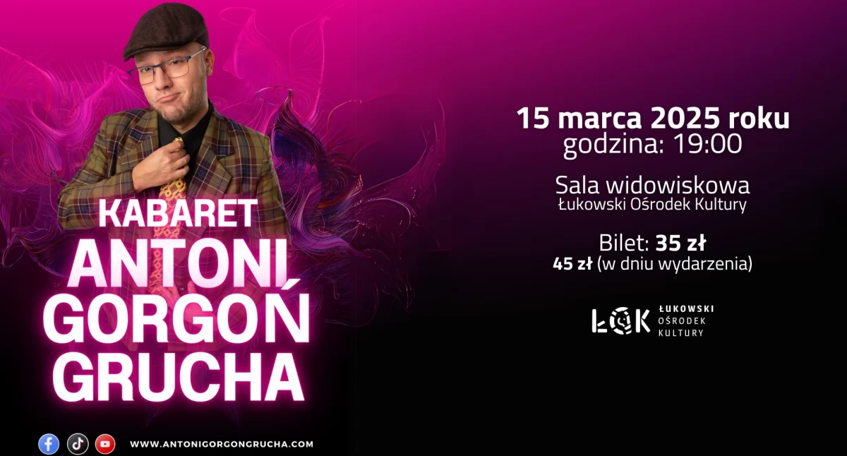 materiał organizatora