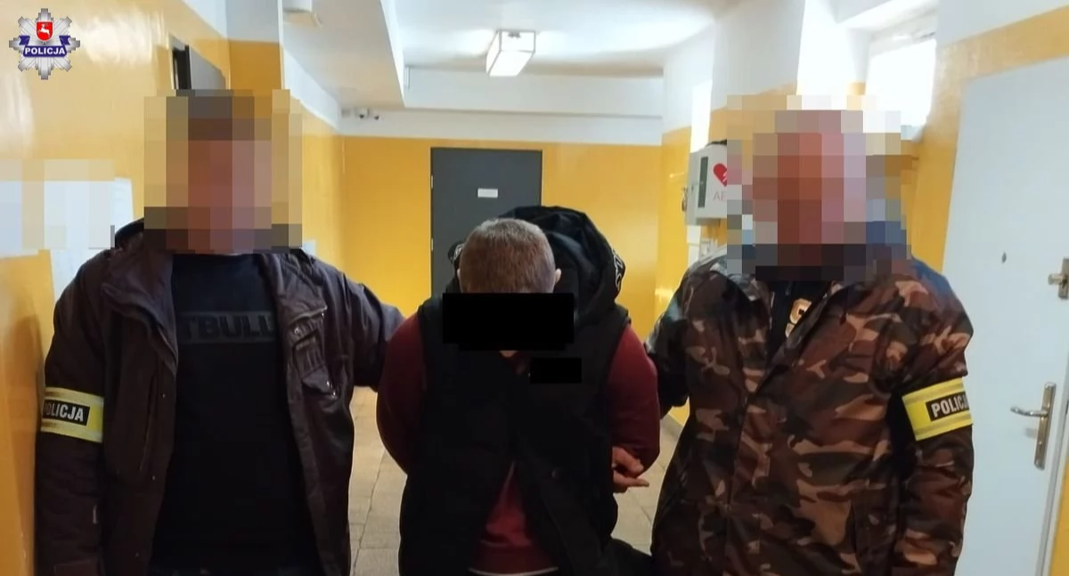 fot. Policja Lubelska
