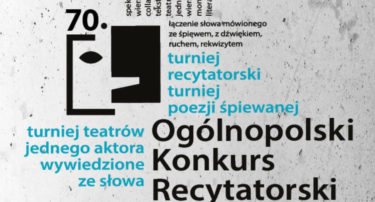 materiał organizatora