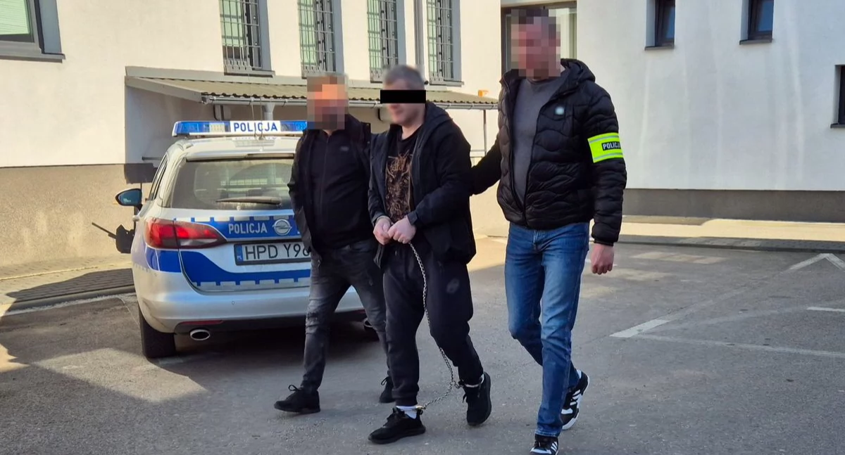 fot. Policja Łuków