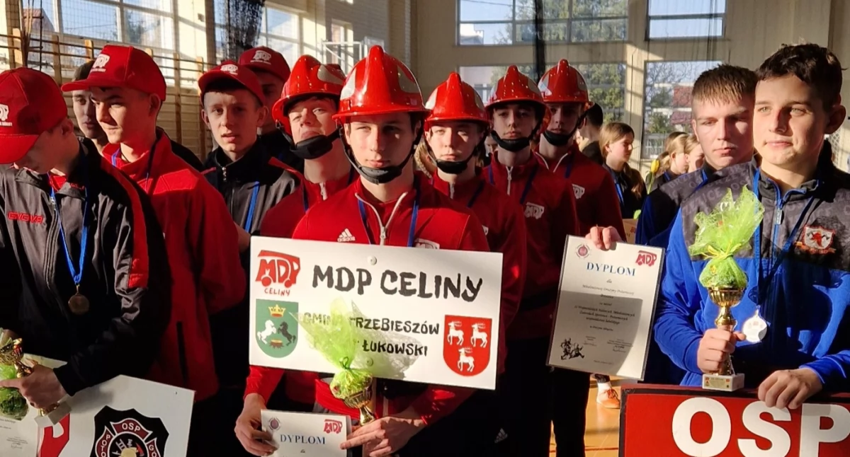 fot. MDP w Celinach