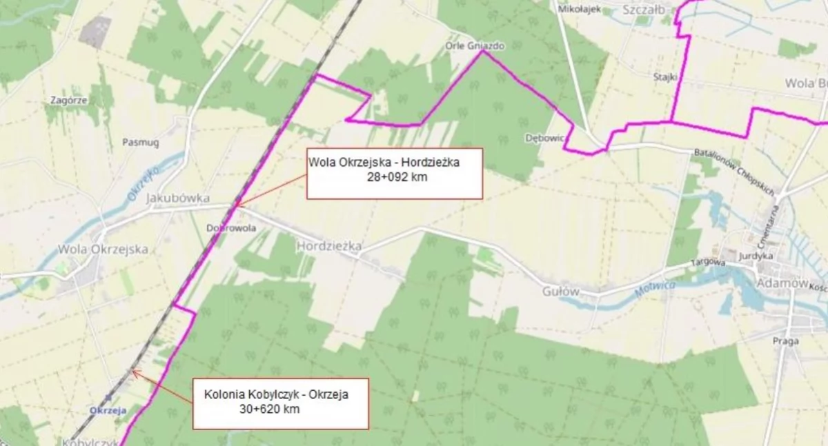 Komunikaty i Alerty, Uwaga kierowcy! poniedziałek zamkną przejazdy kolejowe regionie sprawdź szczegóły uniknij problemów - zdjęcie, fotografia