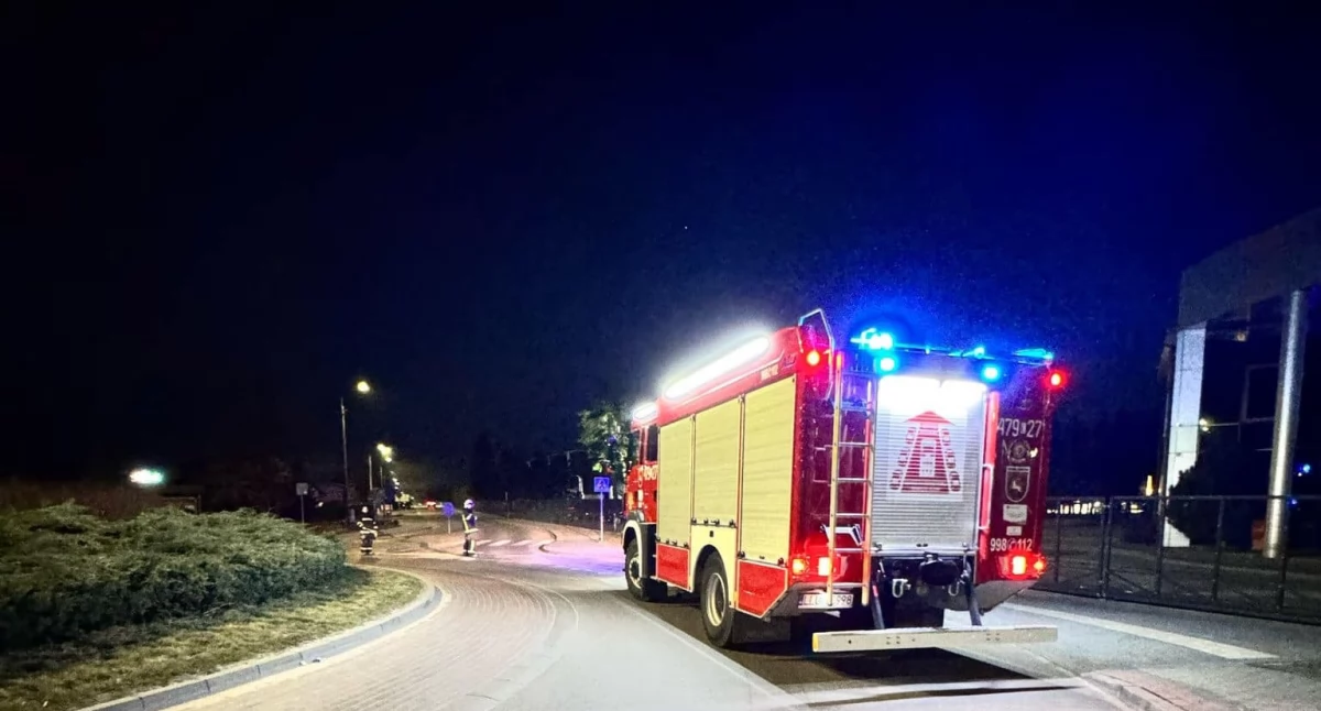 fot. OSP KSRG Gręzówka