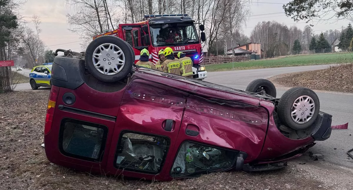 fot. OSP Kotuń