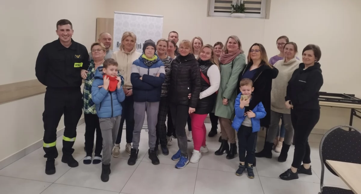 fot. KGW Cudawianki w Zagoździu