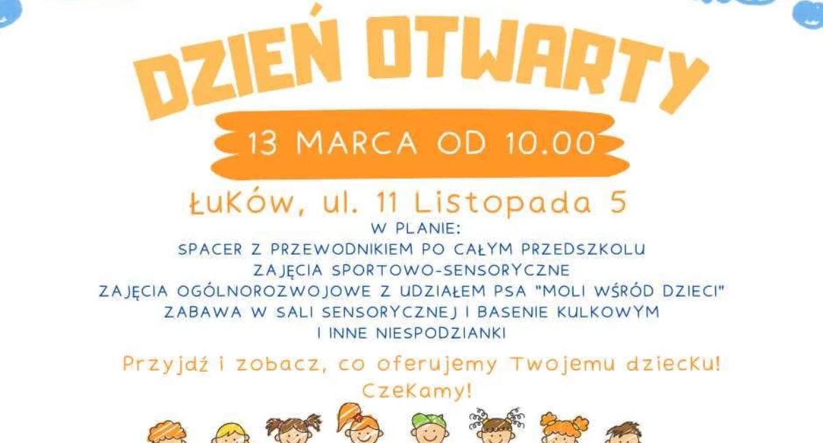 materiał organizatora