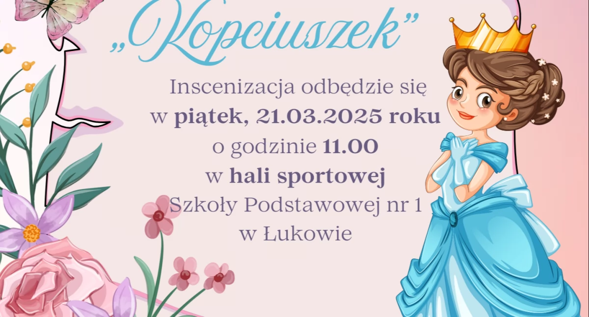 materiał organizatora