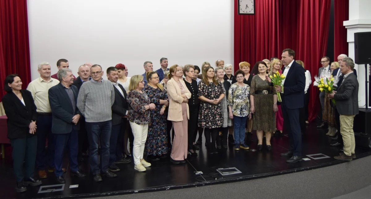 Konkursy, Gminne Obchody Sołtysa Starych Kobiałkach (FOTO) - zdjęcie, fotografia