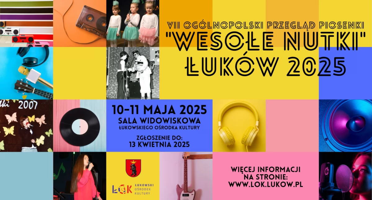 materiał organizatora