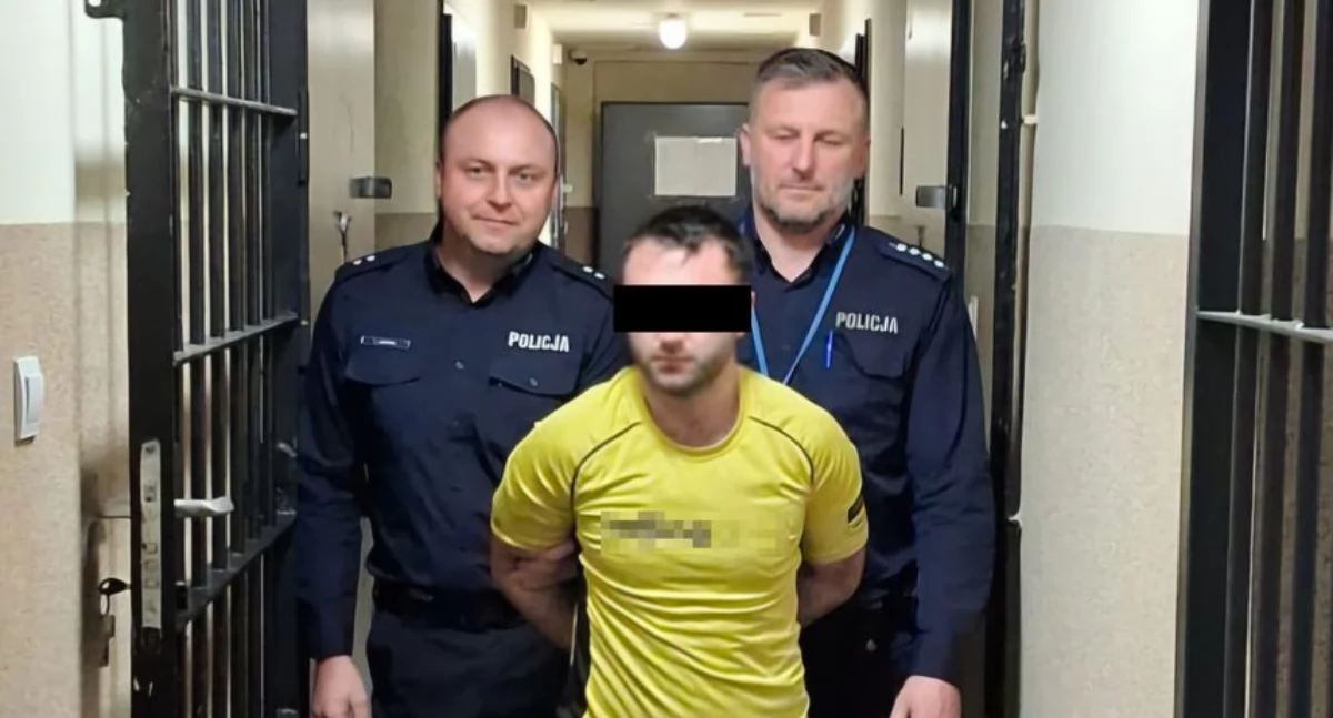 fot. Policja Łuków