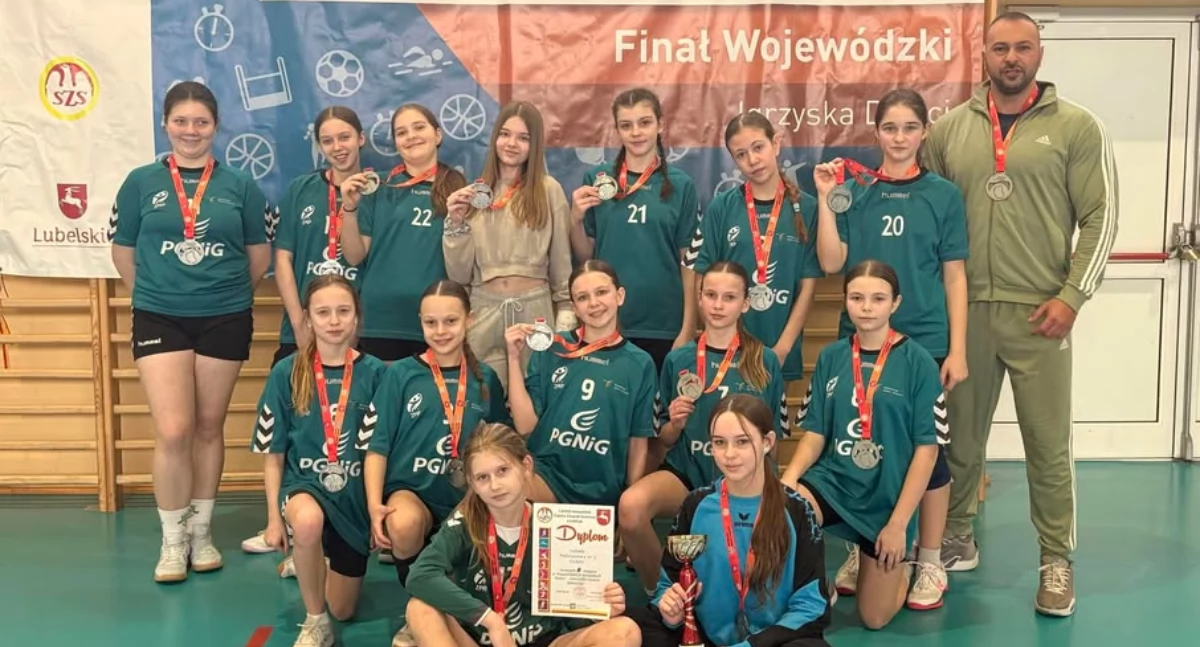 fot. Zespół Szkolno-Przedszkolny w Łukowie