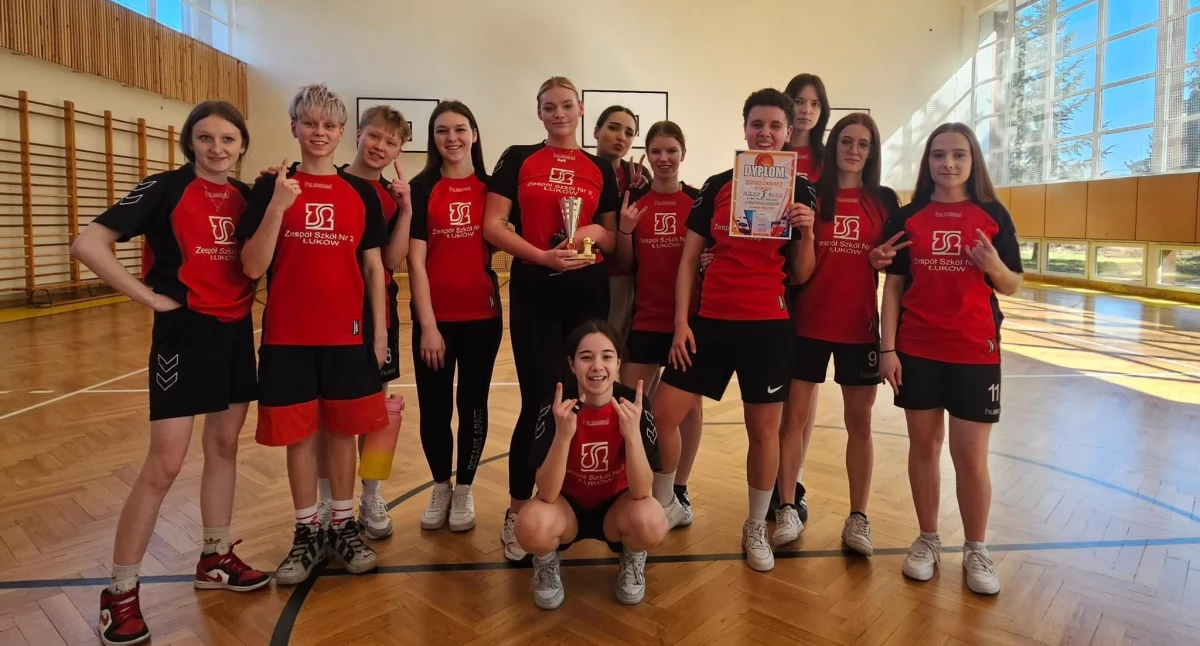 fot. ZS nr 2 Łukowie
