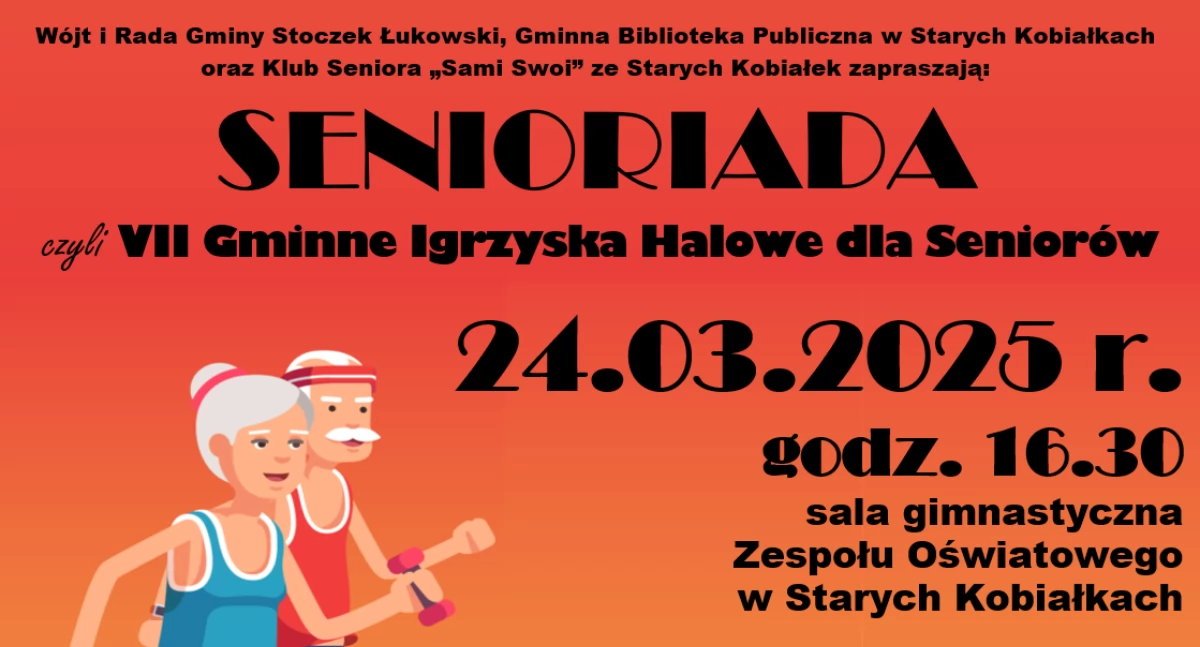 materiał organizatora