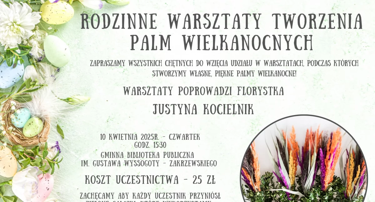 materiał organizatora