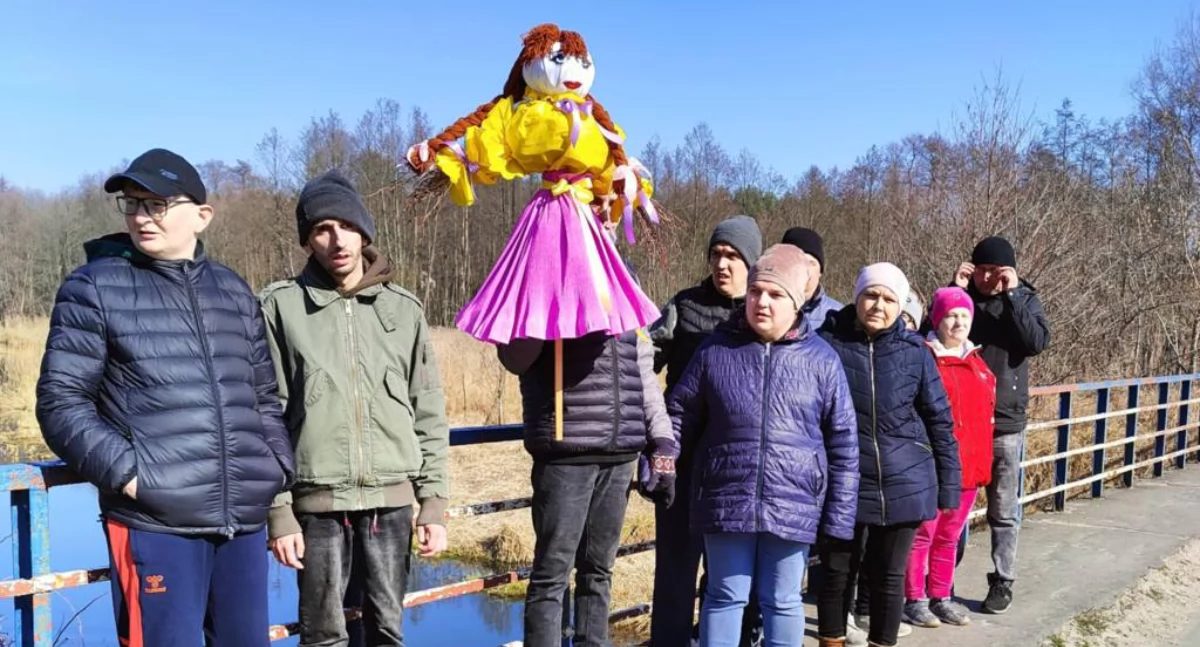 fot. Warsztat Terapii Zajęciowej W Stoczku Łukowskim
