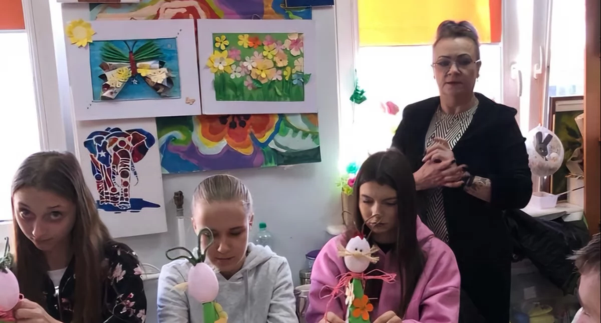 fot. ZS nr 2 Łukowie