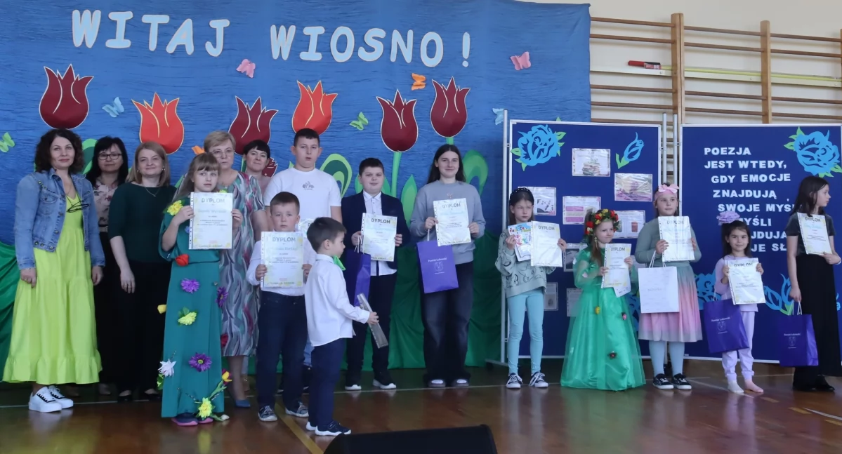 fot. ZS w Gręzówce