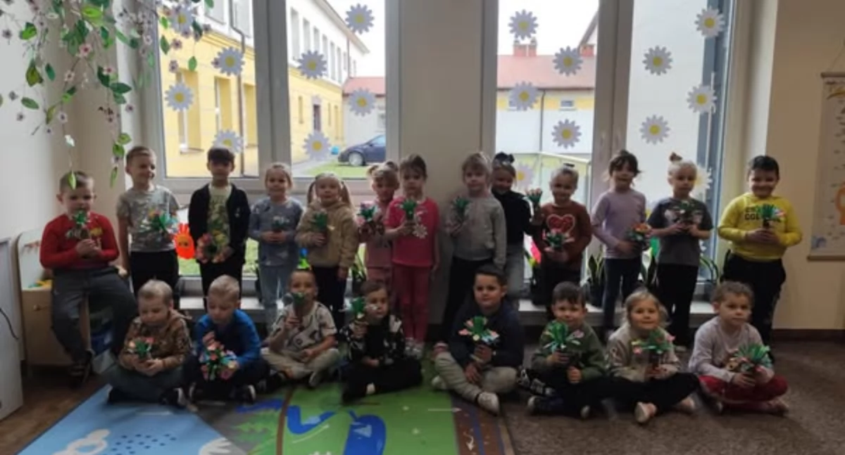 fot. Szkoła Podstawowa w Wólce Domaszewskiej