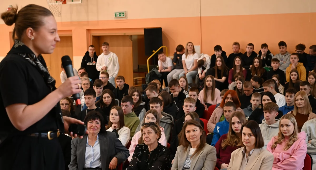 fot. ZS w Stoczku Łukowskim