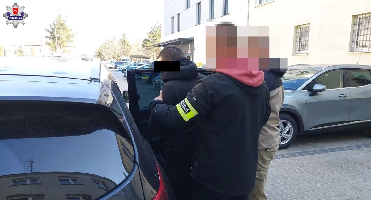 fot. Policja Biała Podlaska