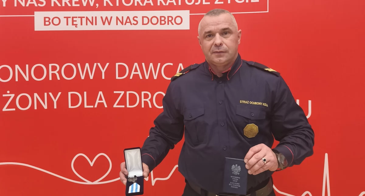 fot. Straż Ochrony Kolei