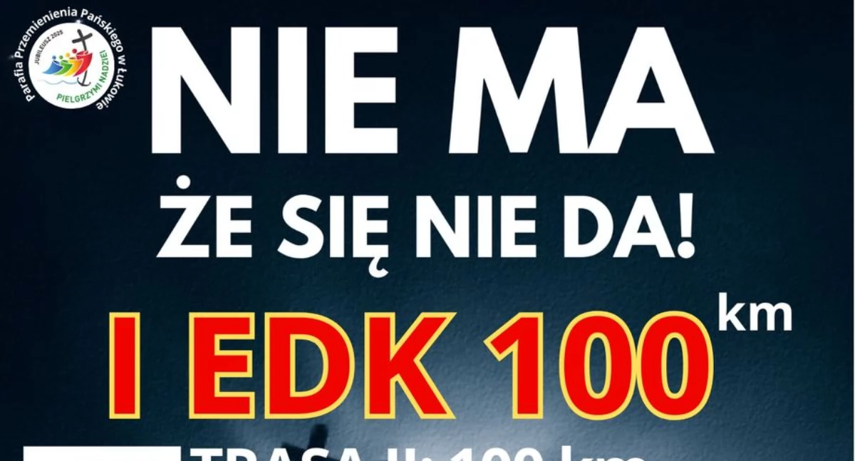 Kościół i Religia, kilometrów bólu wiary determinacji! Łuków organizuje pierwszą Ekstremalną Drogę Krzyżową - zdjęcie, fotografia